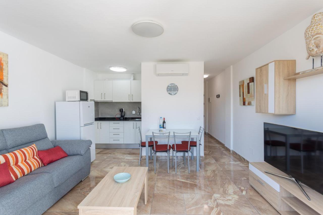 Teror 501 - Playa Del Ingles - Fc Διαμέρισμα San Bartolomé Εξωτερικό φωτογραφία
