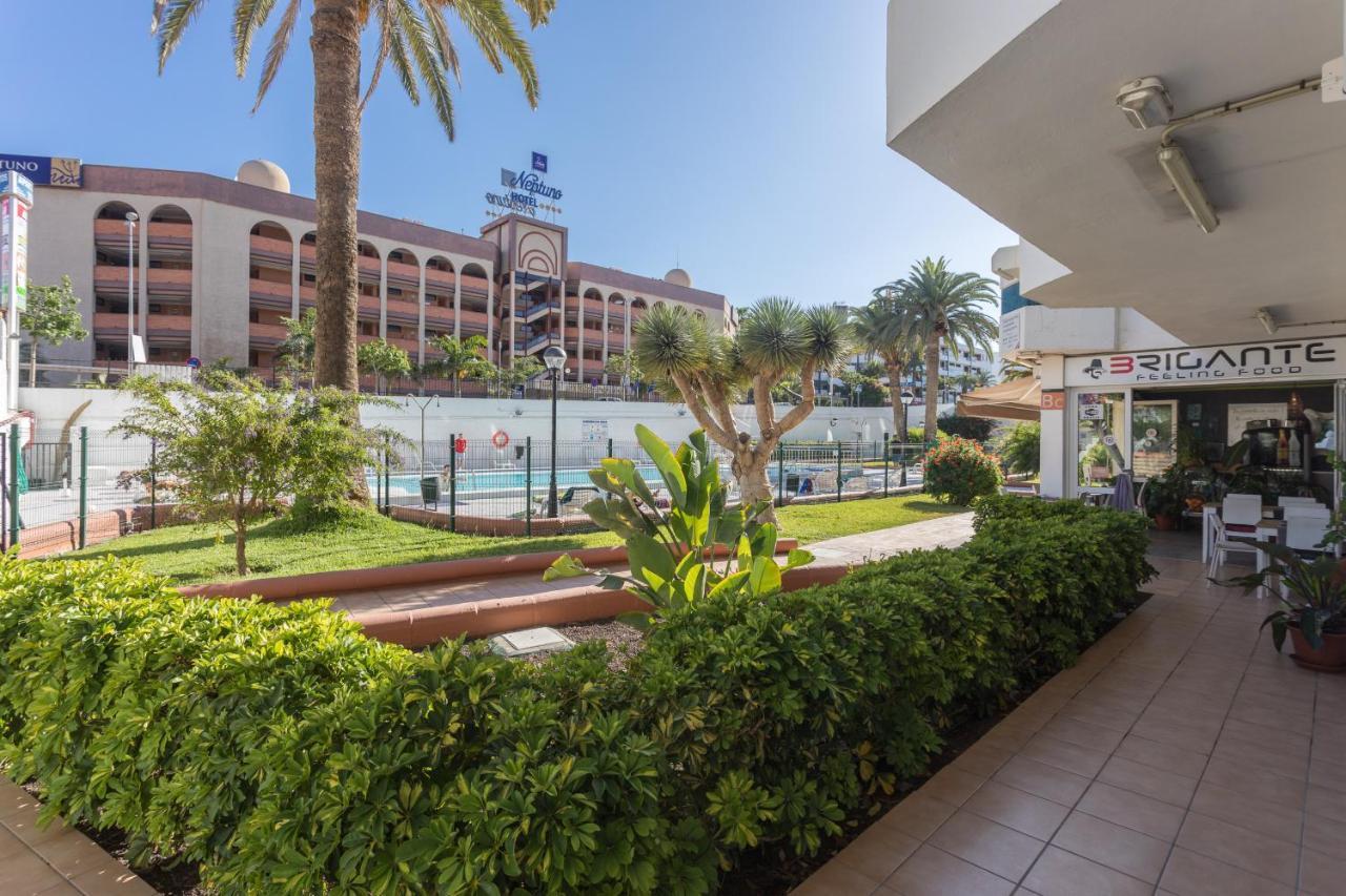 Teror 501 - Playa Del Ingles - Fc Διαμέρισμα San Bartolomé Εξωτερικό φωτογραφία