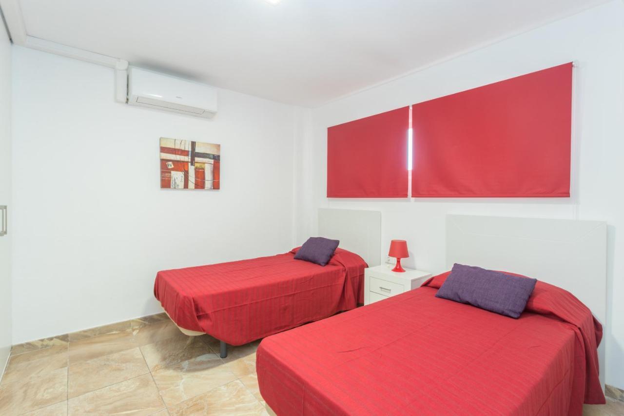 Teror 501 - Playa Del Ingles - Fc Διαμέρισμα San Bartolomé Εξωτερικό φωτογραφία