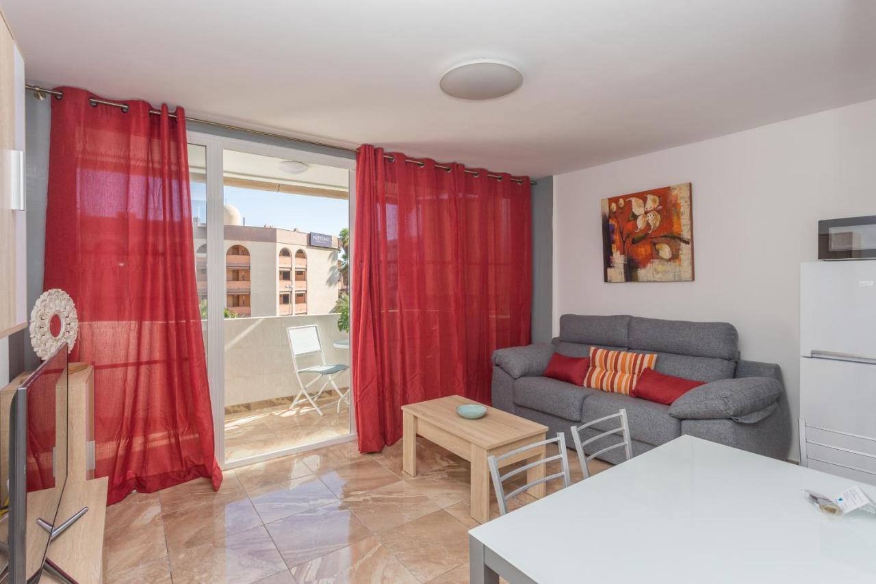 Teror 501 - Playa Del Ingles - Fc Διαμέρισμα San Bartolomé Εξωτερικό φωτογραφία