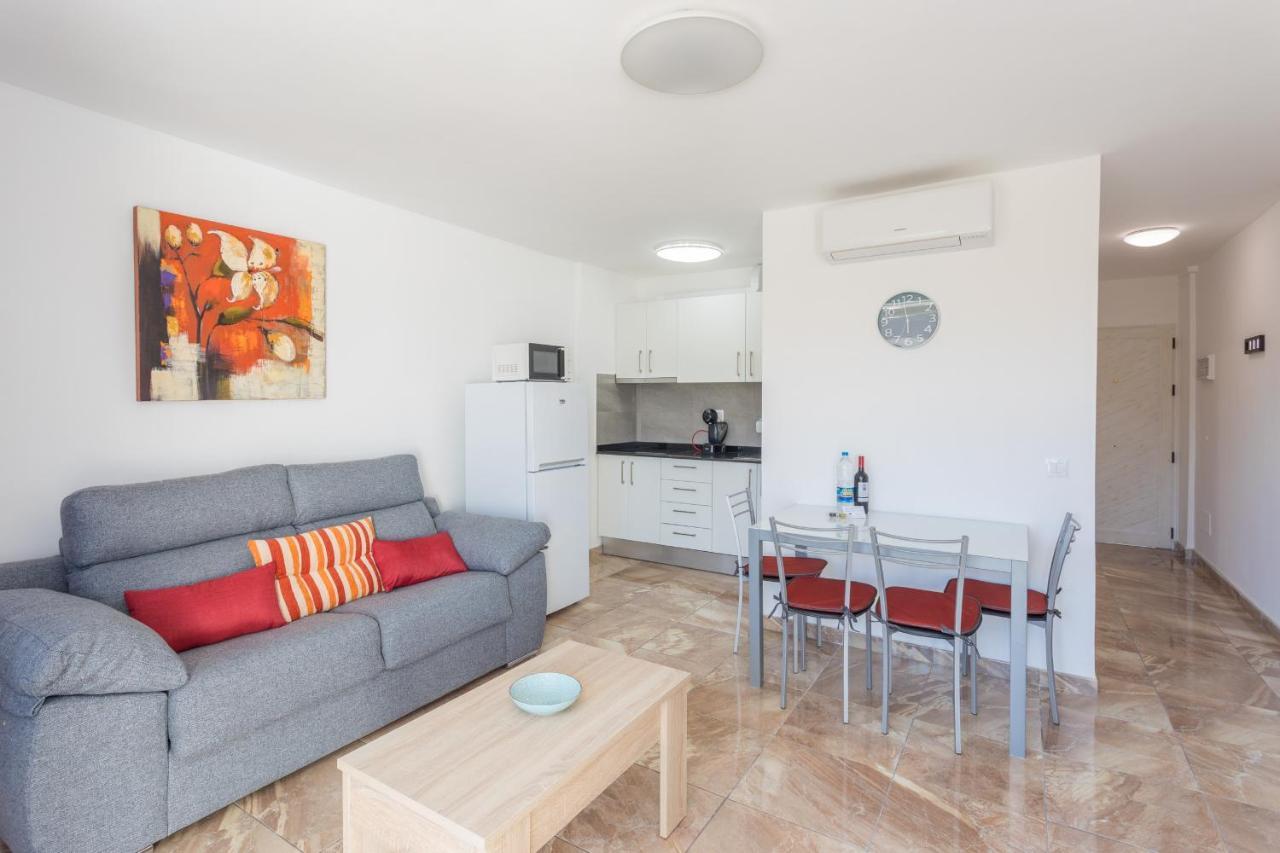 Teror 501 - Playa Del Ingles - Fc Διαμέρισμα San Bartolomé Εξωτερικό φωτογραφία