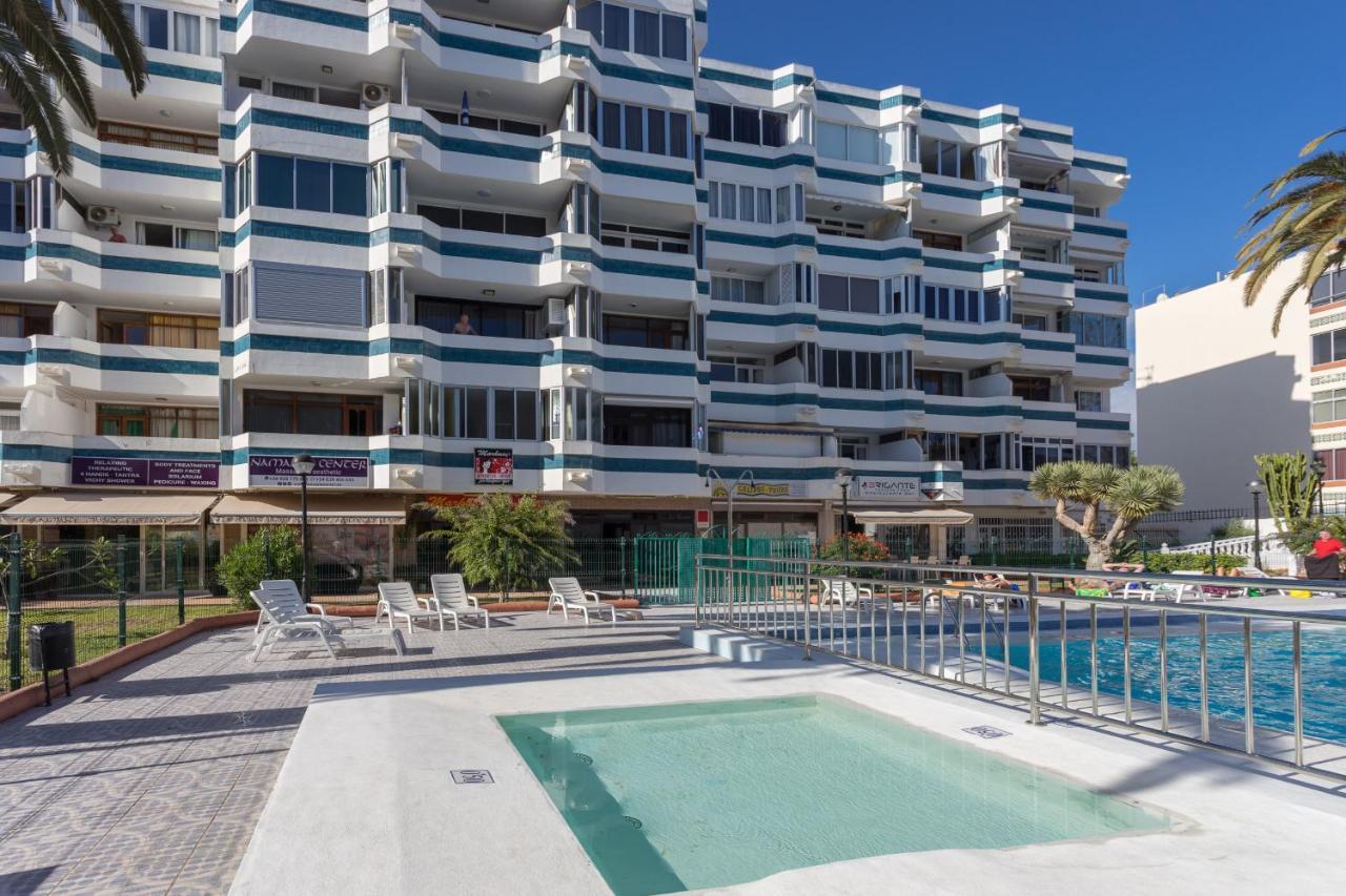 Teror 501 - Playa Del Ingles - Fc Διαμέρισμα San Bartolomé Εξωτερικό φωτογραφία