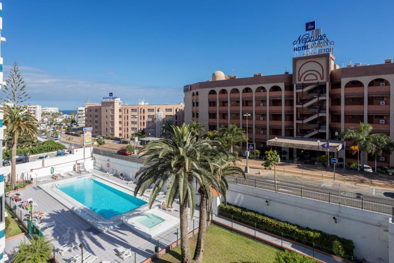 Teror 501 - Playa Del Ingles - Fc Διαμέρισμα San Bartolomé Εξωτερικό φωτογραφία