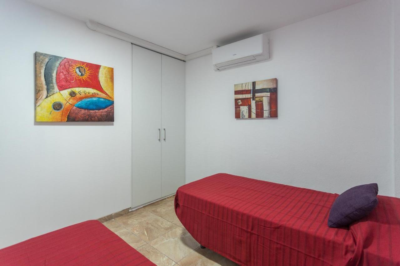 Teror 501 - Playa Del Ingles - Fc Διαμέρισμα San Bartolomé Εξωτερικό φωτογραφία