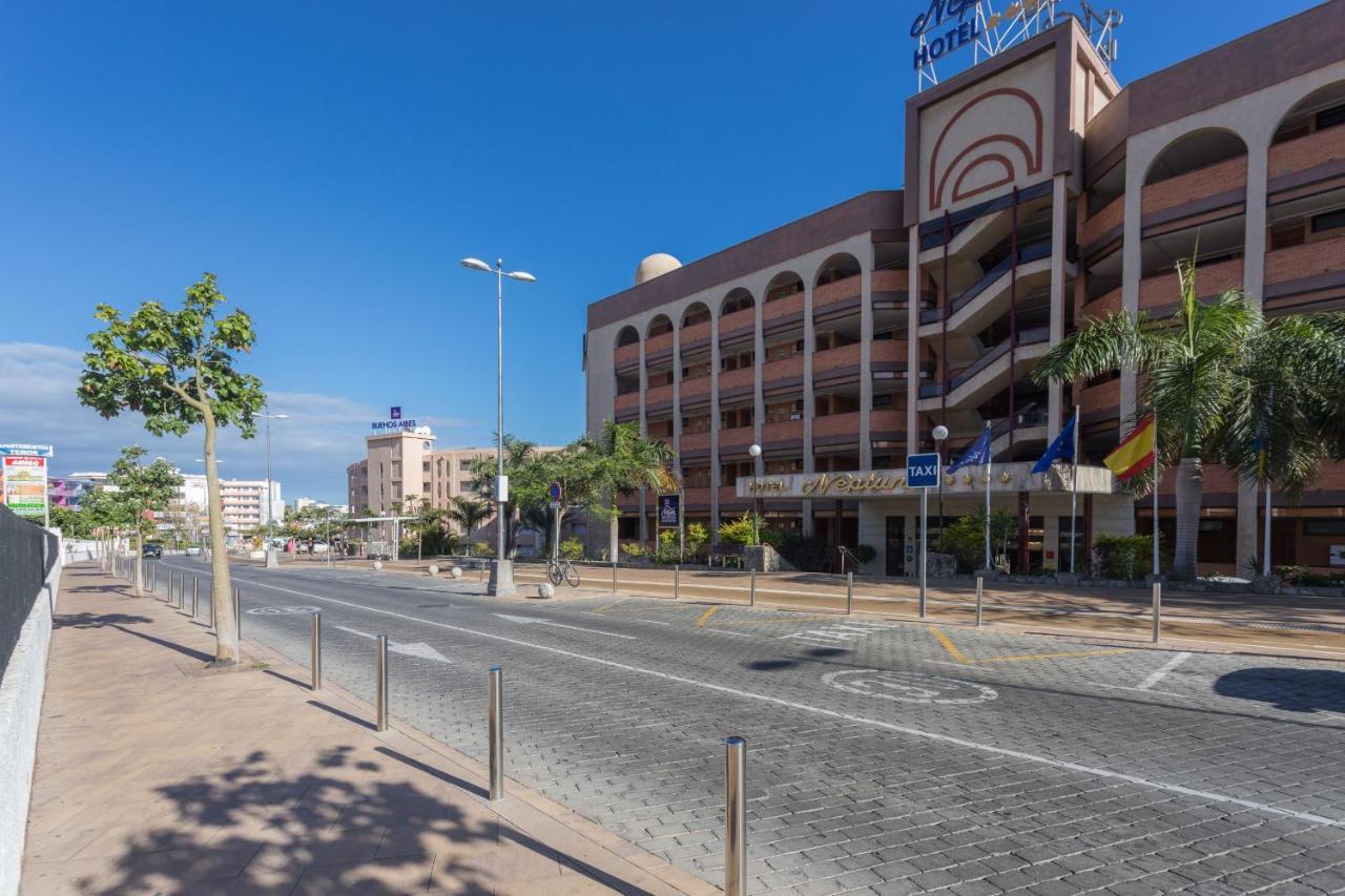 Teror 501 - Playa Del Ingles - Fc Διαμέρισμα San Bartolomé Εξωτερικό φωτογραφία