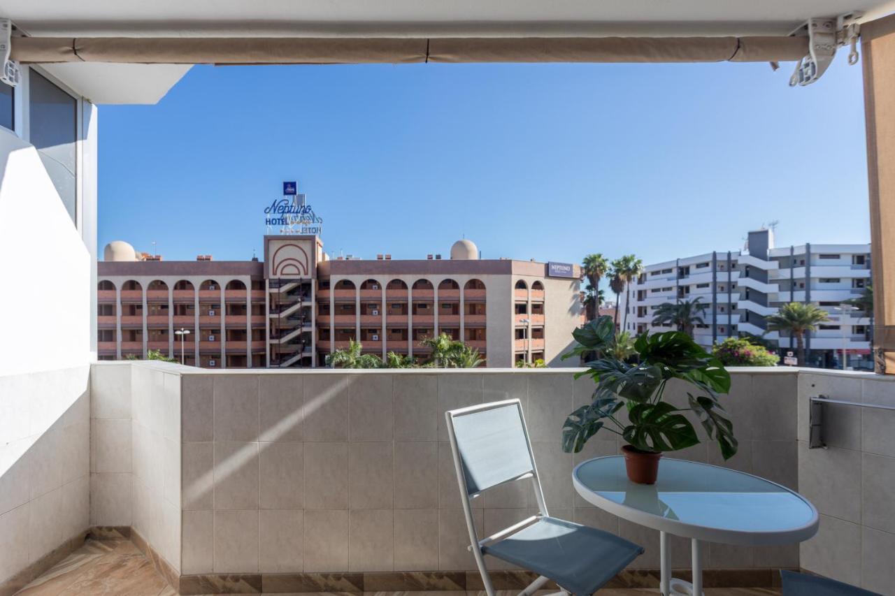Teror 501 - Playa Del Ingles - Fc Διαμέρισμα San Bartolomé Εξωτερικό φωτογραφία