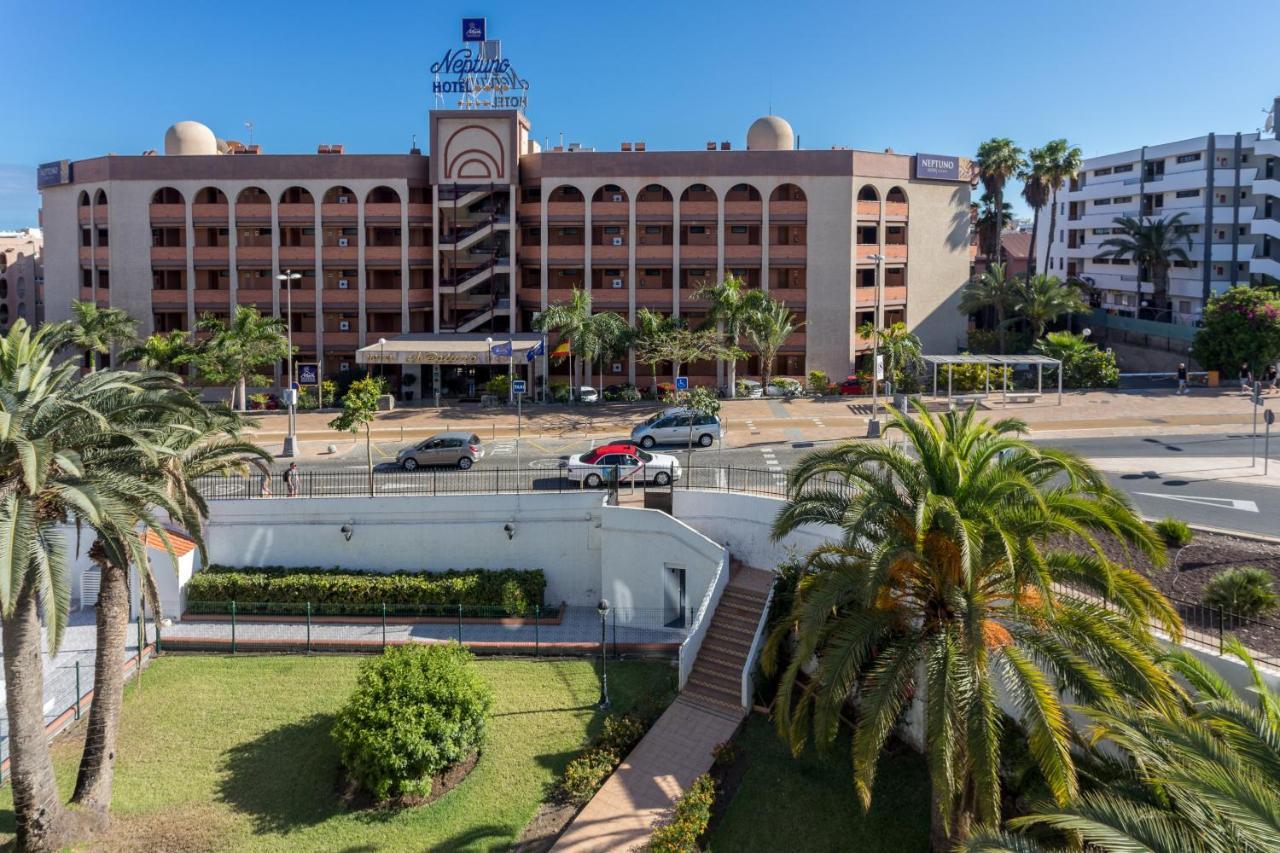 Teror 501 - Playa Del Ingles - Fc Διαμέρισμα San Bartolomé Εξωτερικό φωτογραφία