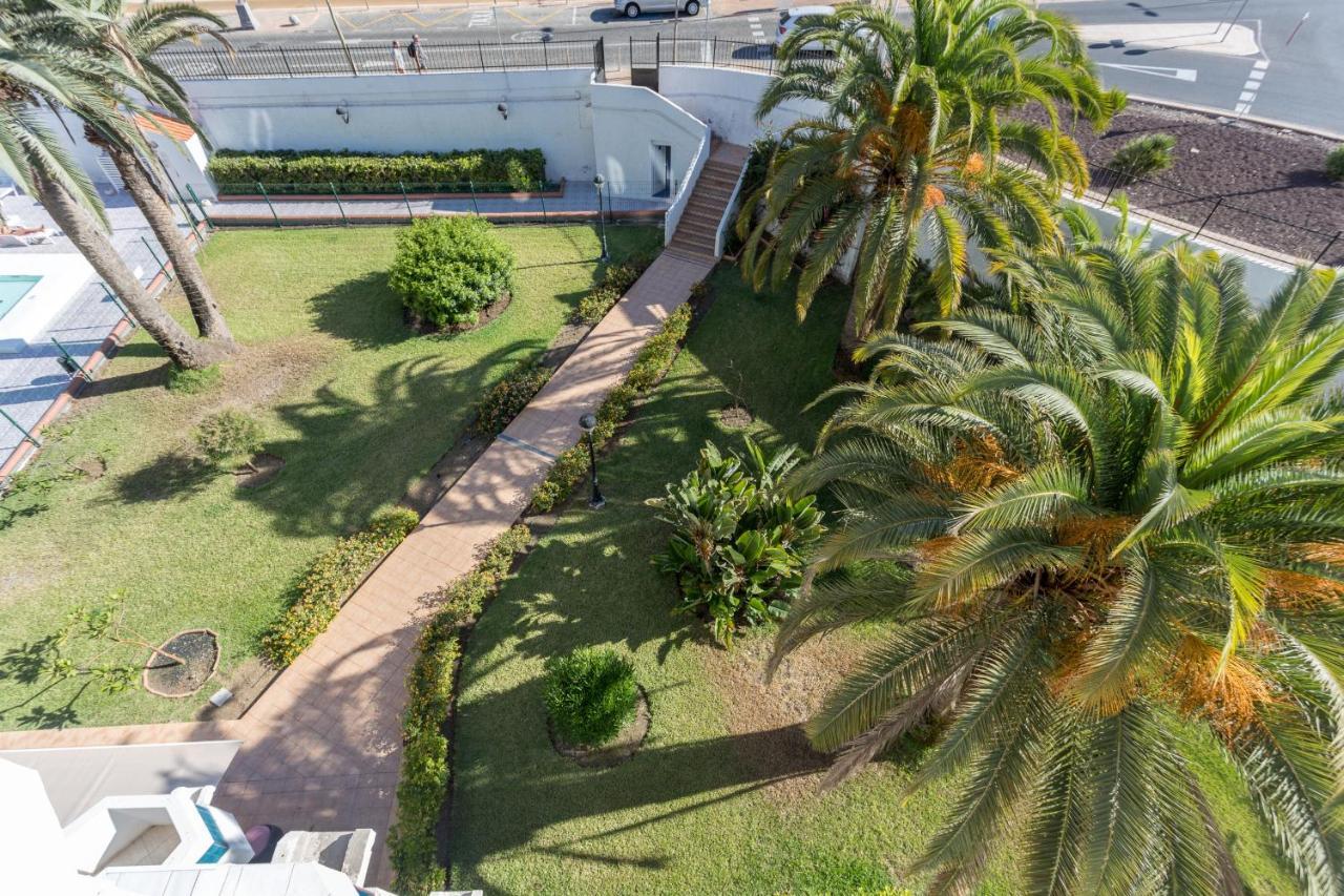 Teror 501 - Playa Del Ingles - Fc Διαμέρισμα San Bartolomé Εξωτερικό φωτογραφία